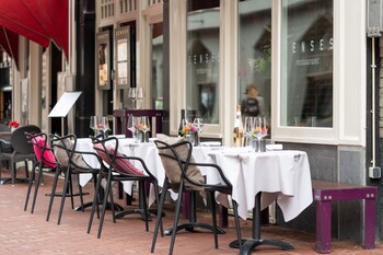Boutique Hotel Albus Amsterdam Centre