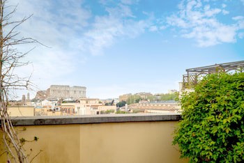 Room Mate Collection Mia, Rome Colosseum fotoğrafı