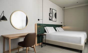 Hilton Garden Inn Bologna North galeri fotoğrafı
