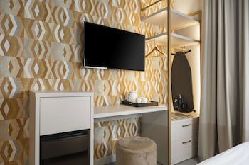 Hilton Garden Inn Bologna North galeri fotoğrafı