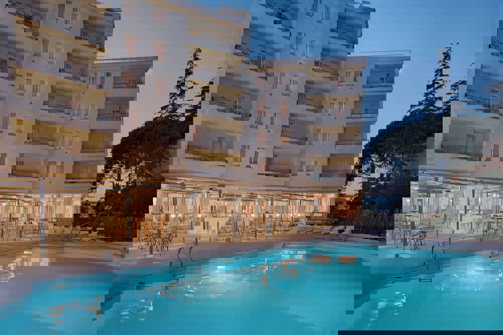 NH Caltagirone Villa San Mauro