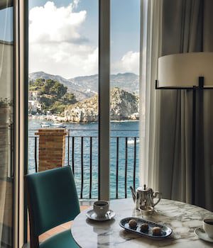 Villa SantAndrea, A Belmond Hotel, Taormina Mare galeri fotoğrafı
