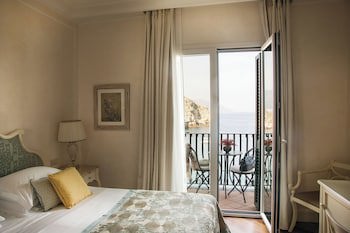 Villa SantAndrea, A Belmond Hotel, Taormina Mare galeri fotoğrafı