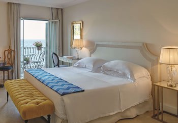 Villa SantAndrea, A Belmond Hotel, Taormina Mare galeri fotoğrafı