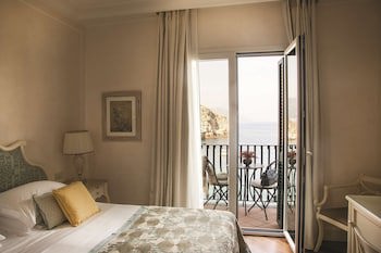 Villa SantAndrea, A Belmond Hotel, Taormina Mare fotoğrafı