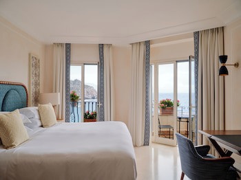 Villa SantAndrea, A Belmond Hotel, Taormina Mare galeri fotoğrafı