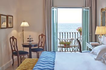 Villa SantAndrea, A Belmond Hotel, Taormina Mare galeri fotoğrafı