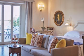Villa SantAndrea, A Belmond Hotel, Taormina Mare galeri fotoğrafı