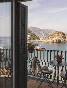 Villa SantAndrea, A Belmond Hotel, Taormina Mare galeri fotoğrafı