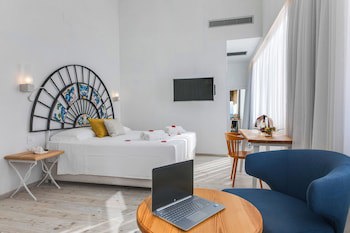 Phi Hotel La Tonnara di Bonagia galeri fotoğrafı