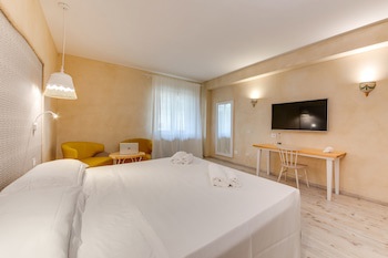 Phi Hotel La Tonnara di Bonagia galeri fotoğrafı