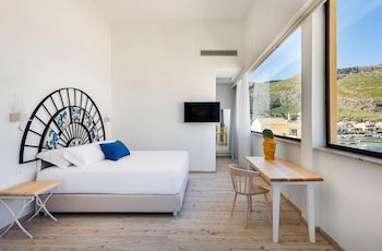 Phi Hotel La Tonnara di Bonagia galeri fotoğrafı