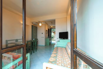 Phi Hotel La Tonnara di Bonagia galeri fotoğrafı