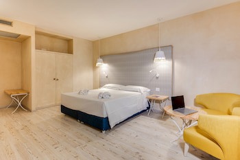 Phi Hotel La Tonnara di Bonagia galeri fotoğrafı