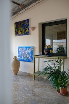 Phi Hotel La Tonnara di Bonagia fotoğrafı