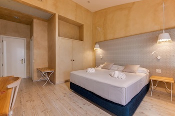 Phi Hotel La Tonnara di Bonagia galeri fotoğrafı