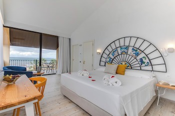 Phi Hotel La Tonnara di Bonagia galeri fotoğrafı