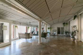 Phi Hotel La Tonnara di Bonagia fotoğrafı