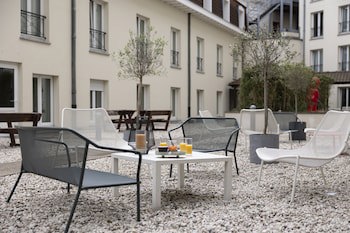 Citadines Sainte-Catherine Brussels