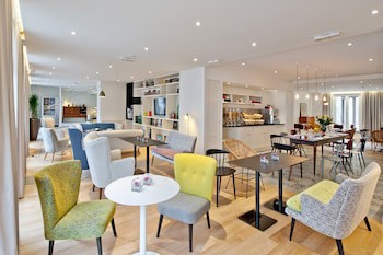 Citadines Sainte-Catherine Brussels