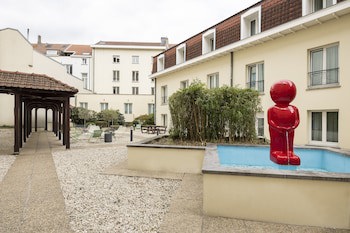 Citadines Sainte-Catherine Brussels