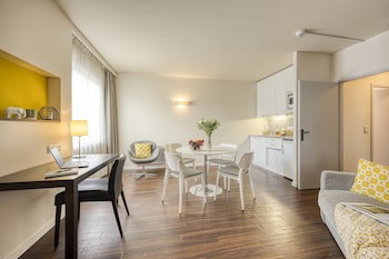 Citadines Sainte-Catherine Brussels