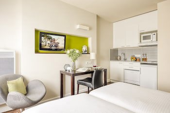 Citadines Sainte-Catherine Brussels