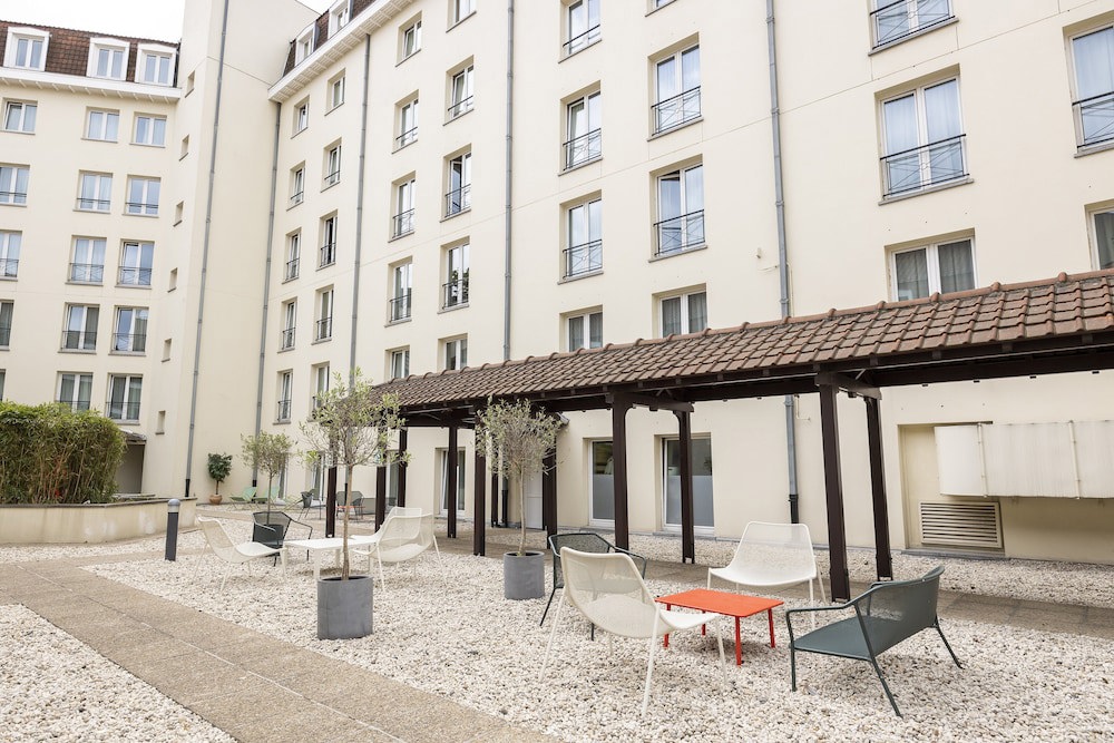 Citadines Sainte-Catherine Brussels
