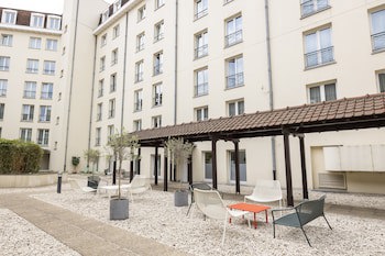 Citadines Sainte-Catherine Brussels