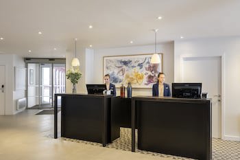 Citadines Sainte-Catherine Brussels
