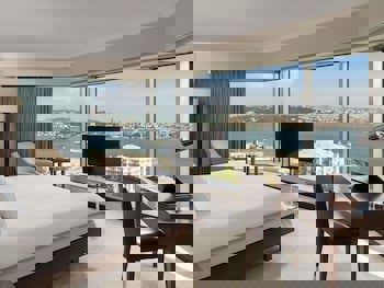 Swissotel The Bosphorus Istanbul