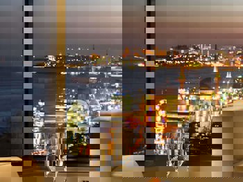 Swissotel The Bosphorus Istanbul