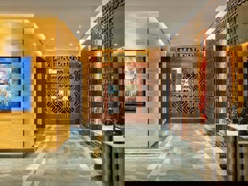 Swissotel The Bosphorus Istanbul