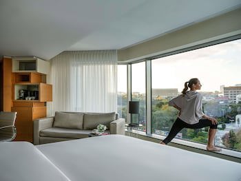 Swissotel The Bosphorus Istanbul fotoğrafı