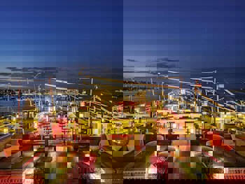 Swissotel The Bosphorus Istanbul