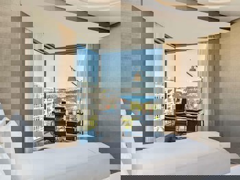 Swissotel The Bosphorus Istanbul