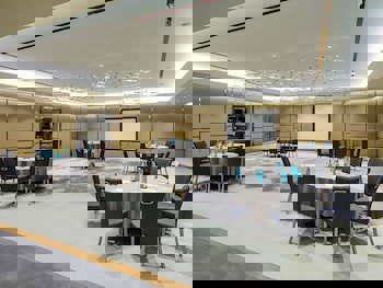 Swissotel The Bosphorus Istanbul