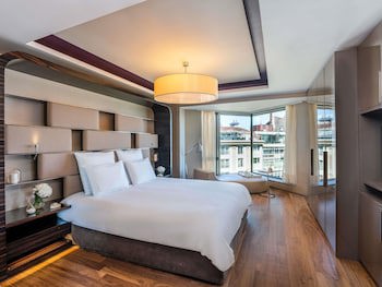 Swissotel The Bosphorus Istanbul galeri fotoğrafı