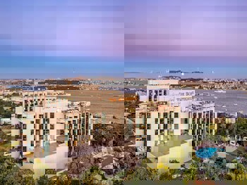 Swissotel The Bosphorus Istanbul