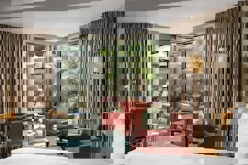 Swissotel The Bosphorus Istanbul