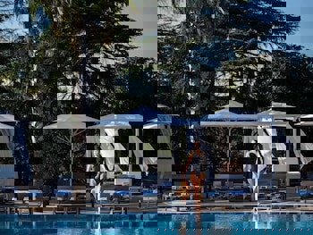 Swissotel The Bosphorus Istanbul