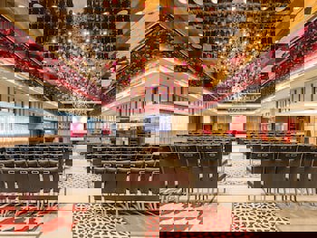 Swissotel The Bosphorus Istanbul