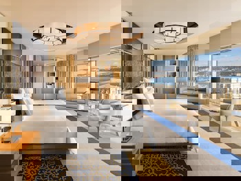 Swissotel The Bosphorus Istanbul