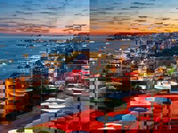 Swissotel The Bosphorus Istanbul