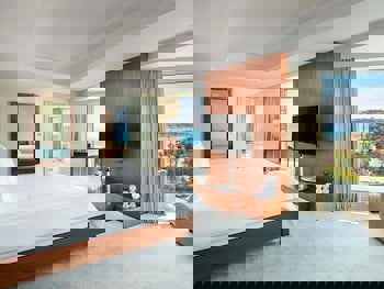 Swissotel The Bosphorus Istanbul