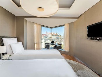 Swissotel The Bosphorus Istanbul galeri fotoğrafı