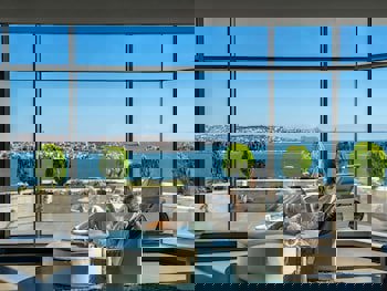 Swissotel The Bosphorus Istanbul