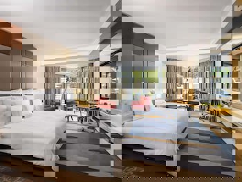 Swissotel The Bosphorus Istanbul