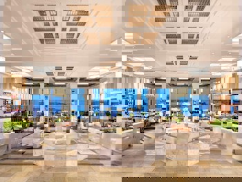 Swissotel The Bosphorus Istanbul