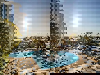 Swissotel The Bosphorus Istanbul